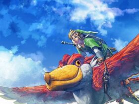 The Legend of Zelda: Skyward Sword HD ganha tema na Maximus Cup do Tetris 99