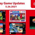 Nintendo Switch Online: confira os jogos adicionados ao NES e SNES Online na atualização de Maio