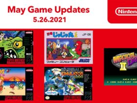 Nintendo Switch Online: confira os jogos adicionados ao NES e SNES Online na atualização de Maio