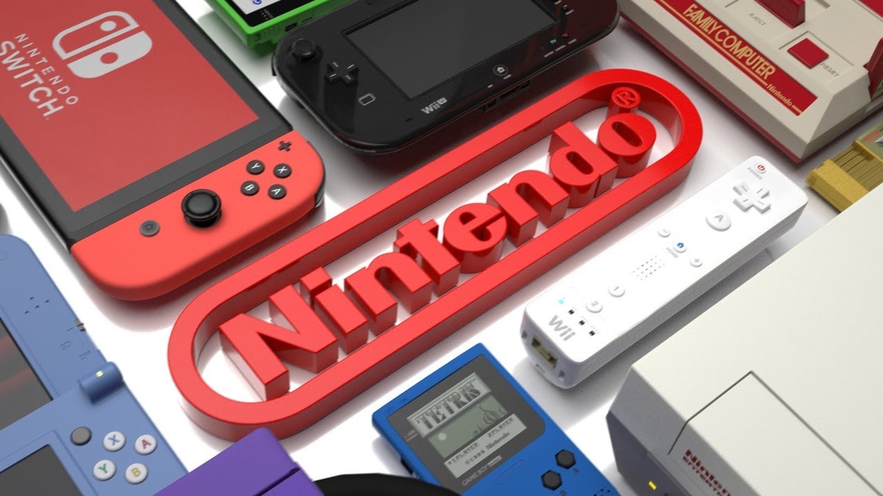 Ranking de vendas dos consoles da Nintendo (atualizado)
