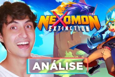 Superou Pokémon Moderno? Análise de Nexomon: Extinction