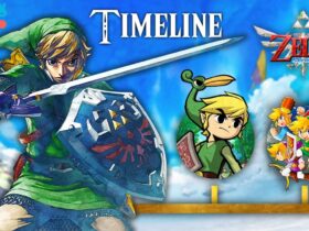 The Legend of Zelda - A Timeline Completa (Parte 1: Skyward Sword)