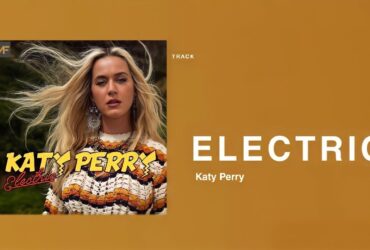 Electric, a parceria entre Katy Perry e Pokémon é lançada