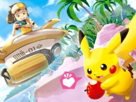 EUA: New Pokémon Snap garante terceira posição de vendas em Abril