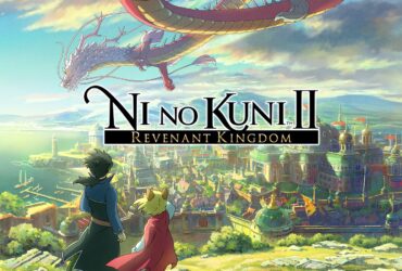 Ni no Kuni II: Revenant Kingdom Prince’s Edition confirma oficialmente seu lançamento no Nintendo Switch