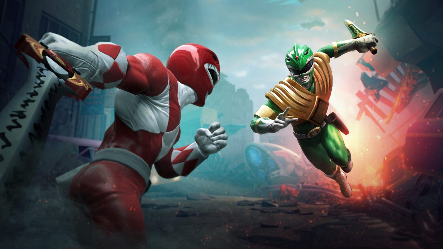 Power Rangers Battle for the Grid Super Edition ganha trailer
