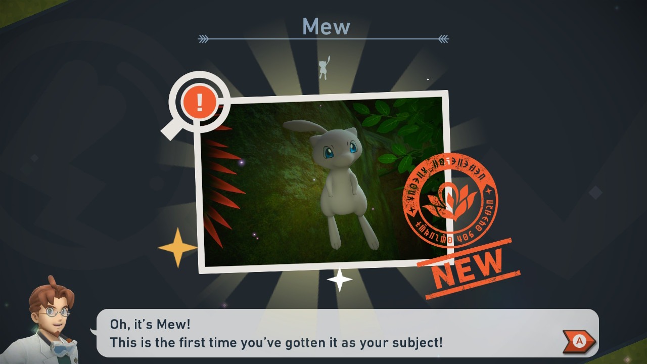 How to Get Mew in 'Pokémon Snap' — Is It in 'New Pokémon Snap'?