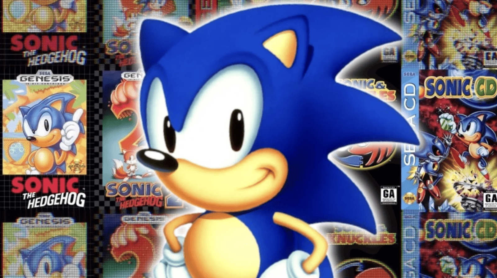 Sonic Origins: coletânea é confirmada com 4 jogos, modo clássico e