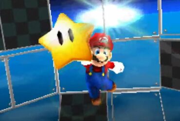 Fãs estão trabalhando em uma versão de Super Mario Galaxy para Nintendo DS