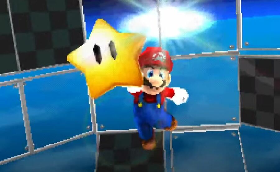 Fãs estão trabalhando em uma versão de Super Mario Galaxy para Nintendo DS