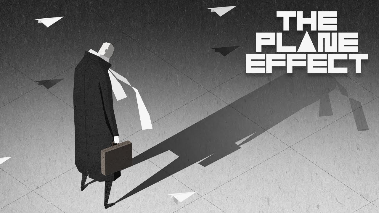 The Plane Effect: aventura distópica chega ao Switch em 2021