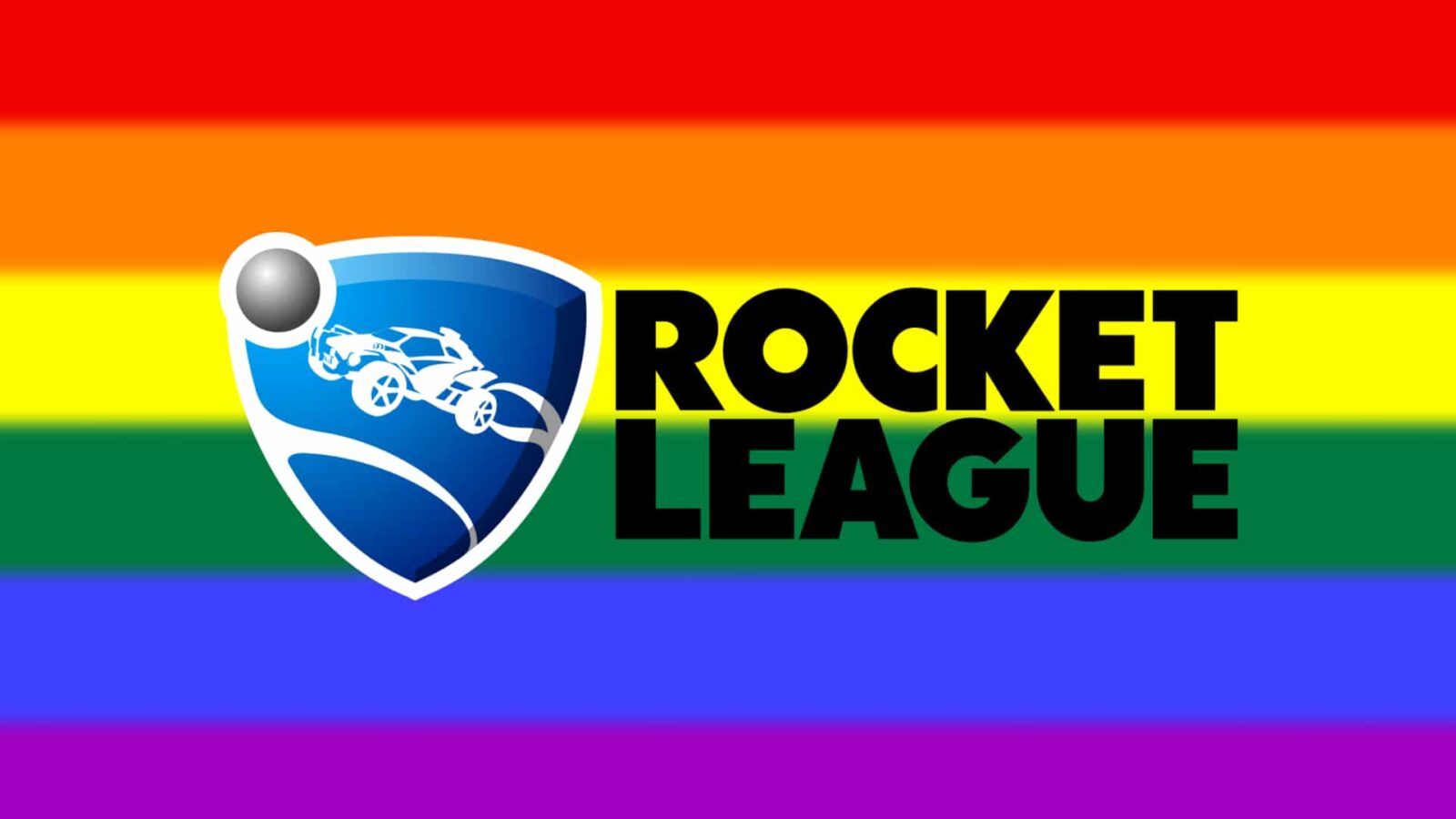 Rocket League celebra o mês do Orgulho LGBTQ+ com conteúdos exclusivos