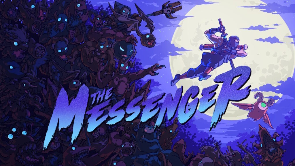 The Messenger - Uma viagem no tempo, dentro e fora do jogo
