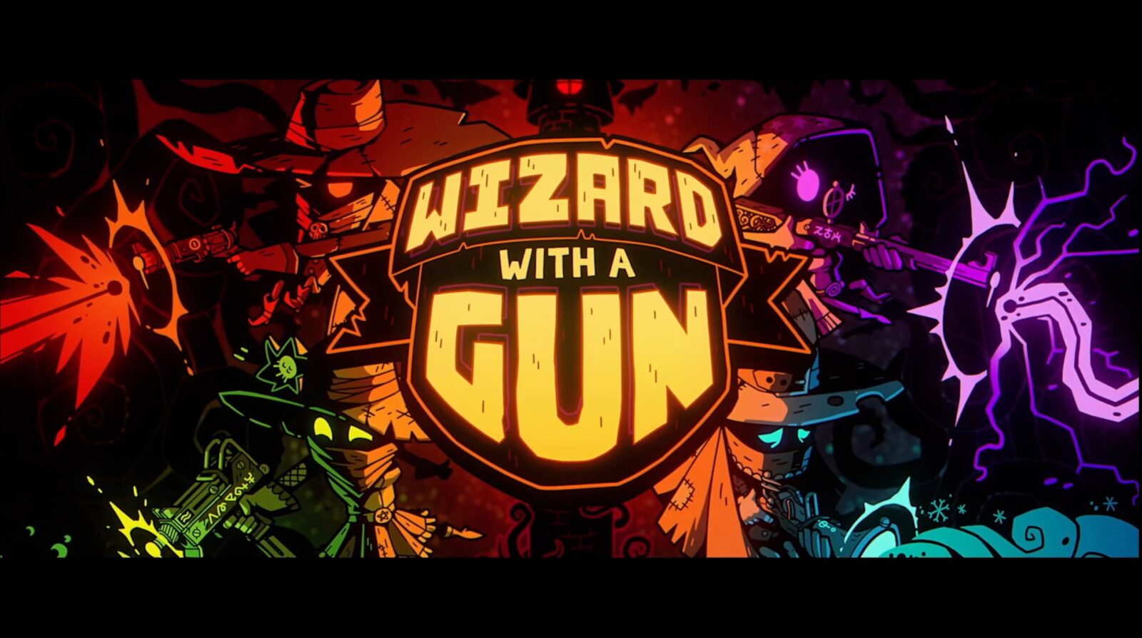 Wizard With A Gun anunciado para Nintendo Switch