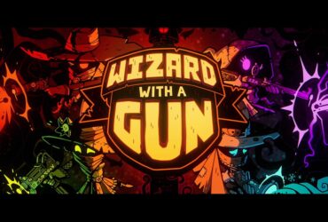 Wizard With A Gun anunciado para Nintendo Switch