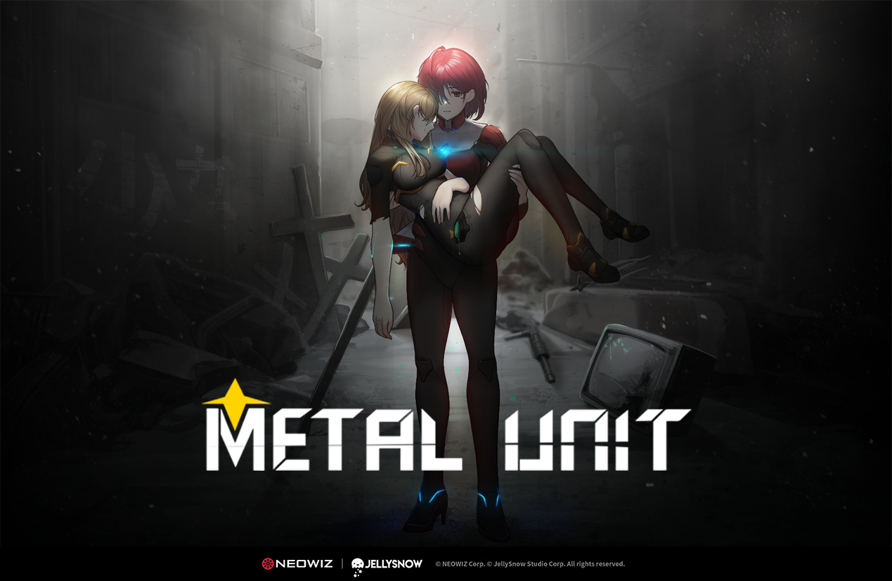 Metal Unit: plataforma de ficção chega ao Switch em Junho