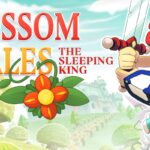 Blossom Tales: The Sleeping King - Uma obra-prima para fãs de Zelda