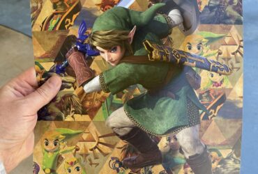 Poster comemorativo de The Legend of Zelda pode indicar novos jogos