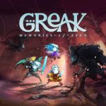 Greak: Memories of Azur ganha data de lançamento no Nintendo Switch