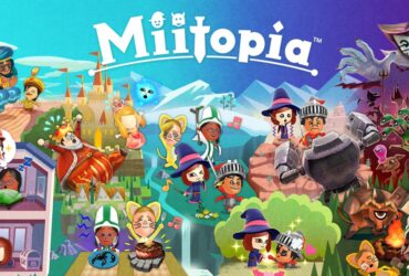 Miitopia - Um RPG cheio de aventuras e criatividade