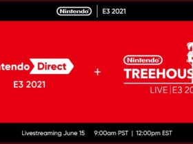 Nintendo divulga data e detalhes de sua apresentação na E3