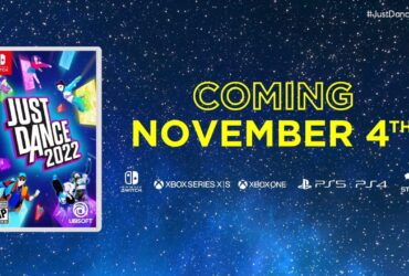 E3: Just Dance 2022 é anunciado