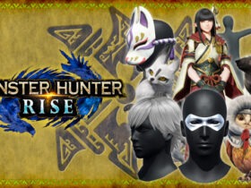 Monster Hunter Rise recebe atualização 3.1.0