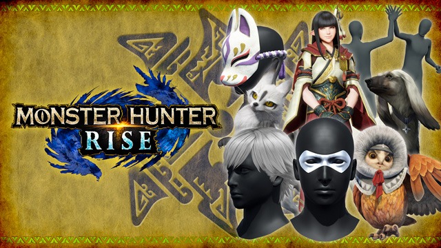 Monster Hunter Rise recebe atualização 3.1.0
