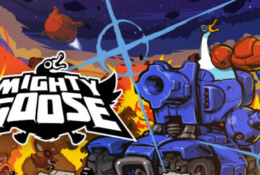 Mighty Goose - Um insano run and gun