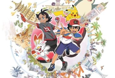 25 anos de Pokémon, o anime também está de parabéns!