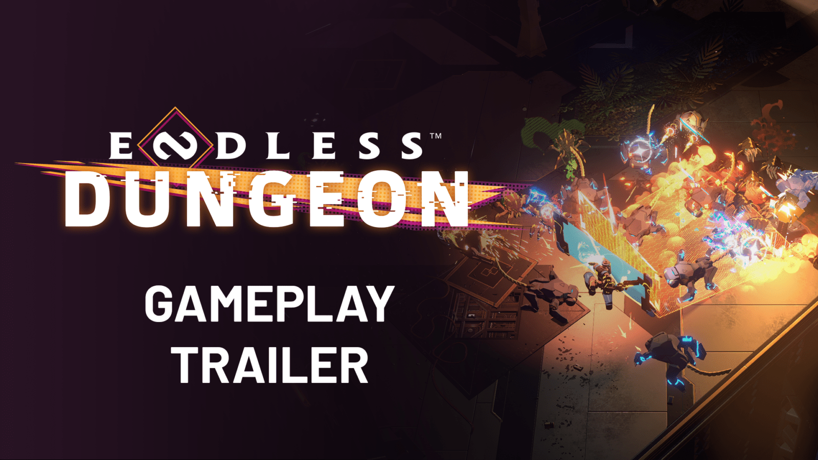 Endless Dungeon: roguelike ganha novo trailer de gameplay