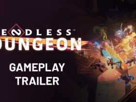 Endless Dungeon: roguelike ganha novo trailer de gameplay