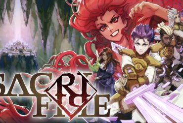 SacriFire: jogo similar ao Octapath Traveller chegará ao Nintendo Switch