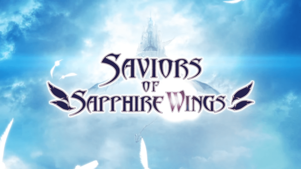 Saviors of Sapphire Wings - O Dungeon RPG perfeito para novatos do gênero