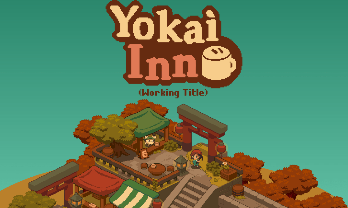 E3 Especial: Yokai Inn é inspirado em Animal Crossing