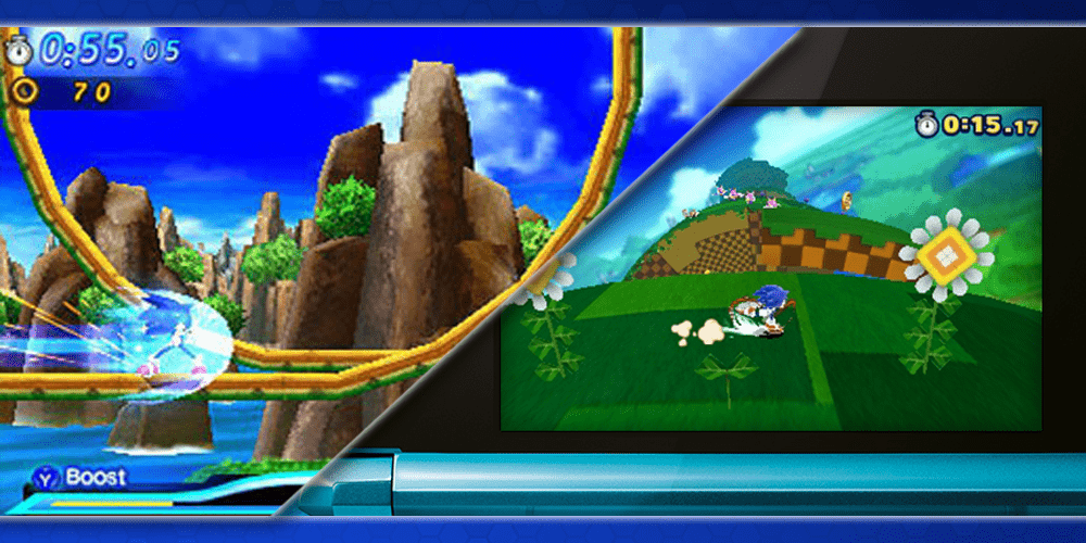 30 anos de Sonic - A jornada do Ouriço Azul na Nintendo (Parte 2)