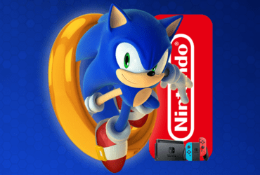 Sonic The Hedgehog na Nintendo
