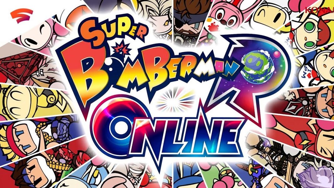 Super Bomberman R Online comemora 3 milhões de downloads
