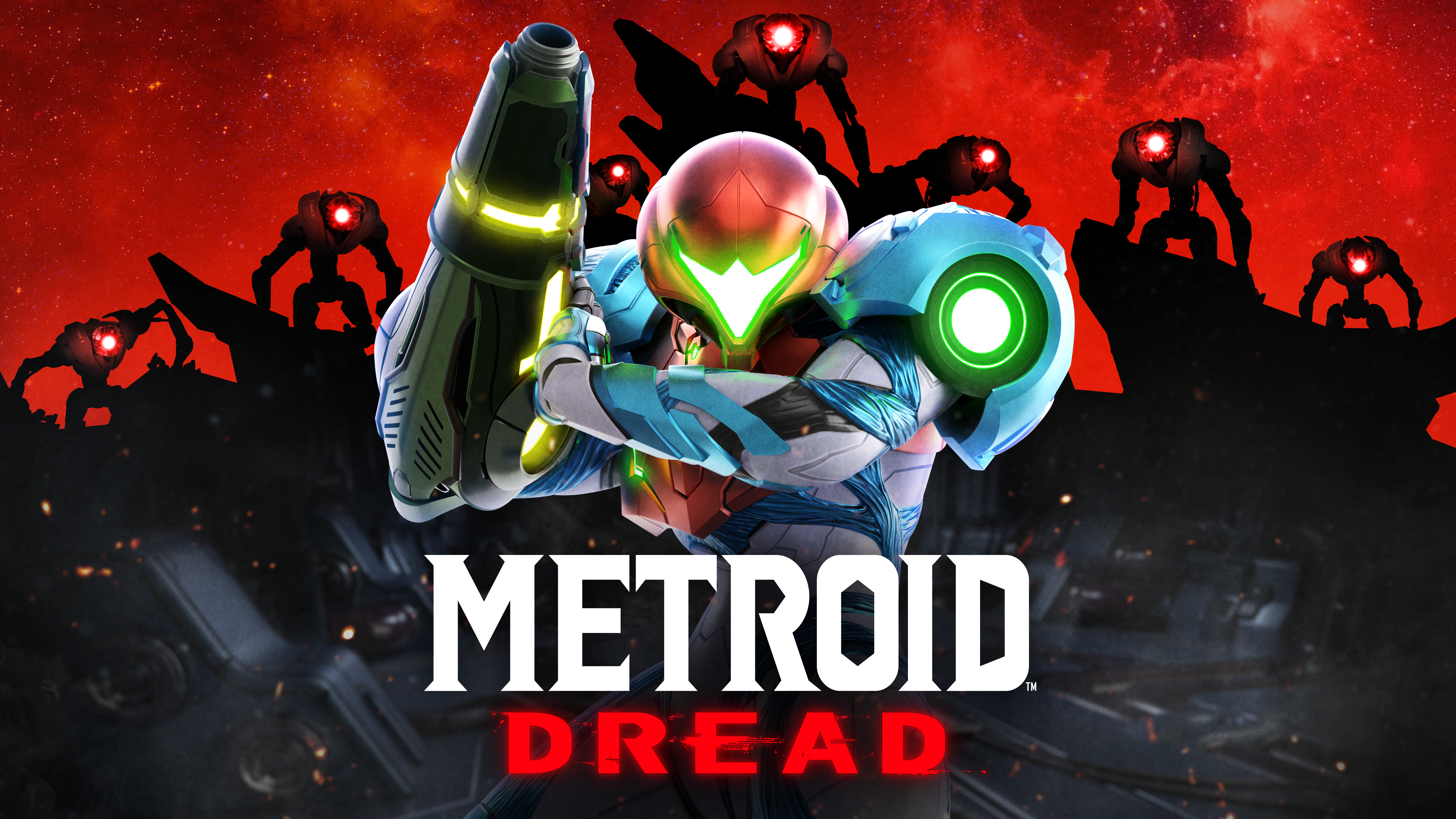 Metroid Dread figura entre os jogos mais vendidos na Amazon desde seu anúncio