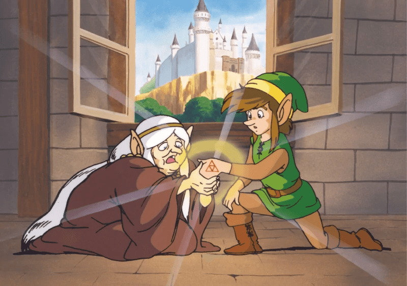 The Legend of Zelda – A Timeline Completa (Parte 9: The Legend of Zelda e The Adventure of Link)