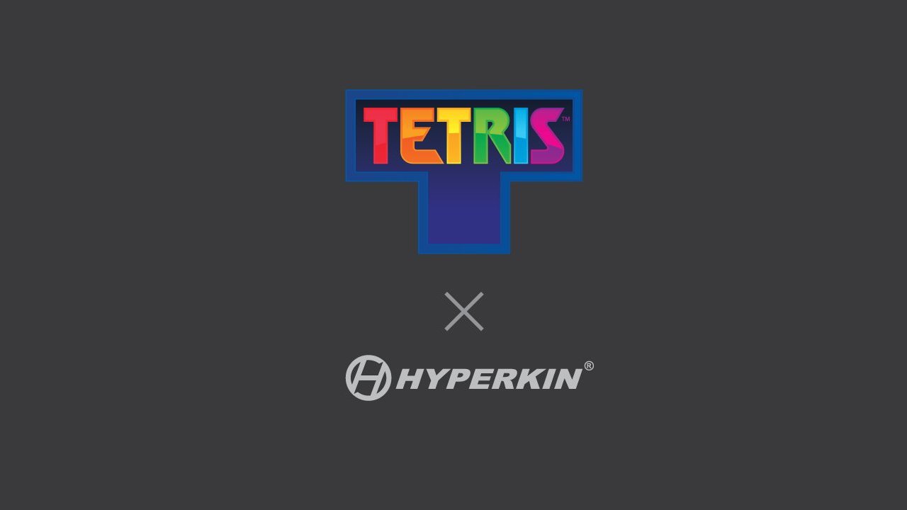 Hyperkin indica novo produto com Tetris chegando