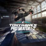 Tony Hawk's Pro Skater 1+2 chega em breve no Nintendo Switch