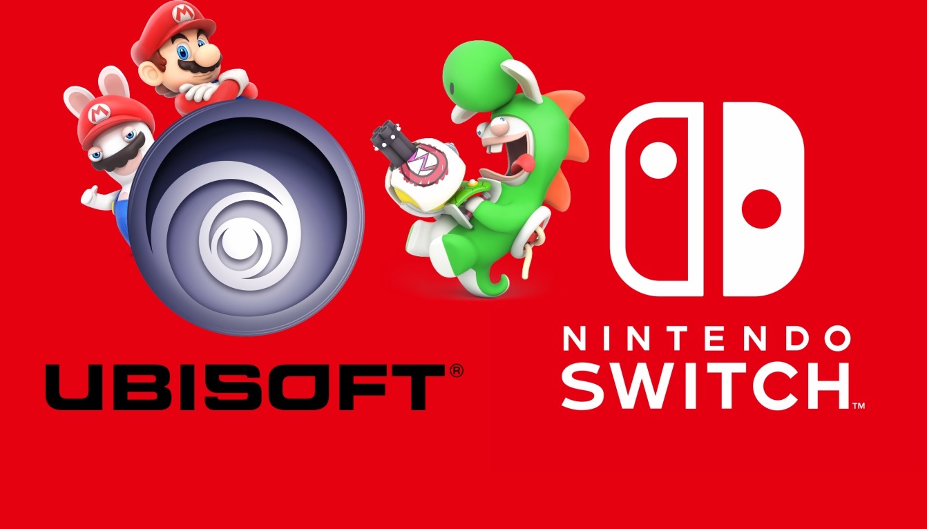 [Rumor - Confirmado] Novo jogo da Ubisoft exclusivo para o Nintendo Switch pode ser anunciado na E3