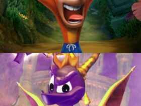 Buzzfeed confirma novas séries de animação de Crash Bandicoot e Spyro the Dragon