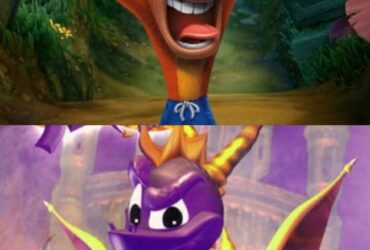 Buzzfeed confirma novas séries de animação de Crash Bandicoot e Spyro the Dragon