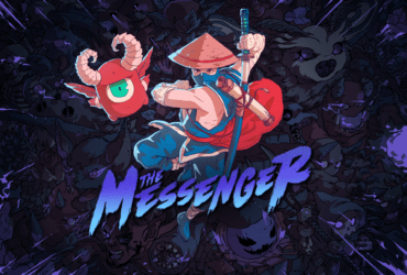 The Messenger Capa