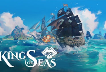 King of Seas - Pirataria autorizada no Nintendo Switch