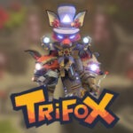 Trifox: indie de ação e aventura chegará oficialmente ao Switch em 2022