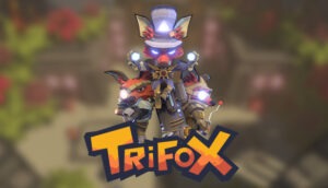 trifox gameplay