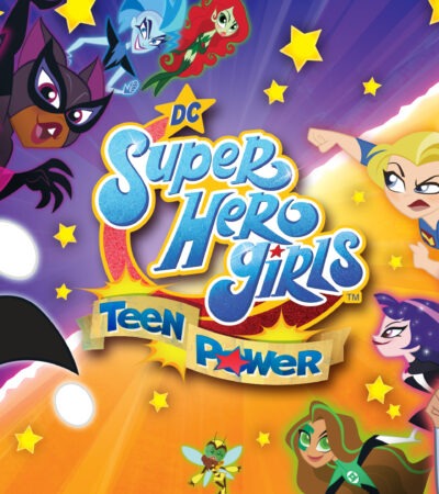 DC Super Hero Girls: Teen Power - um poderoso jogo infantil que se sente mais adulto